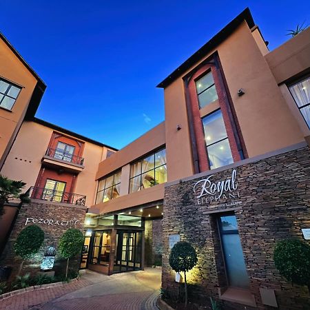 Royal Elephant Hotel & Conference Centre Centurion Buitenkant foto