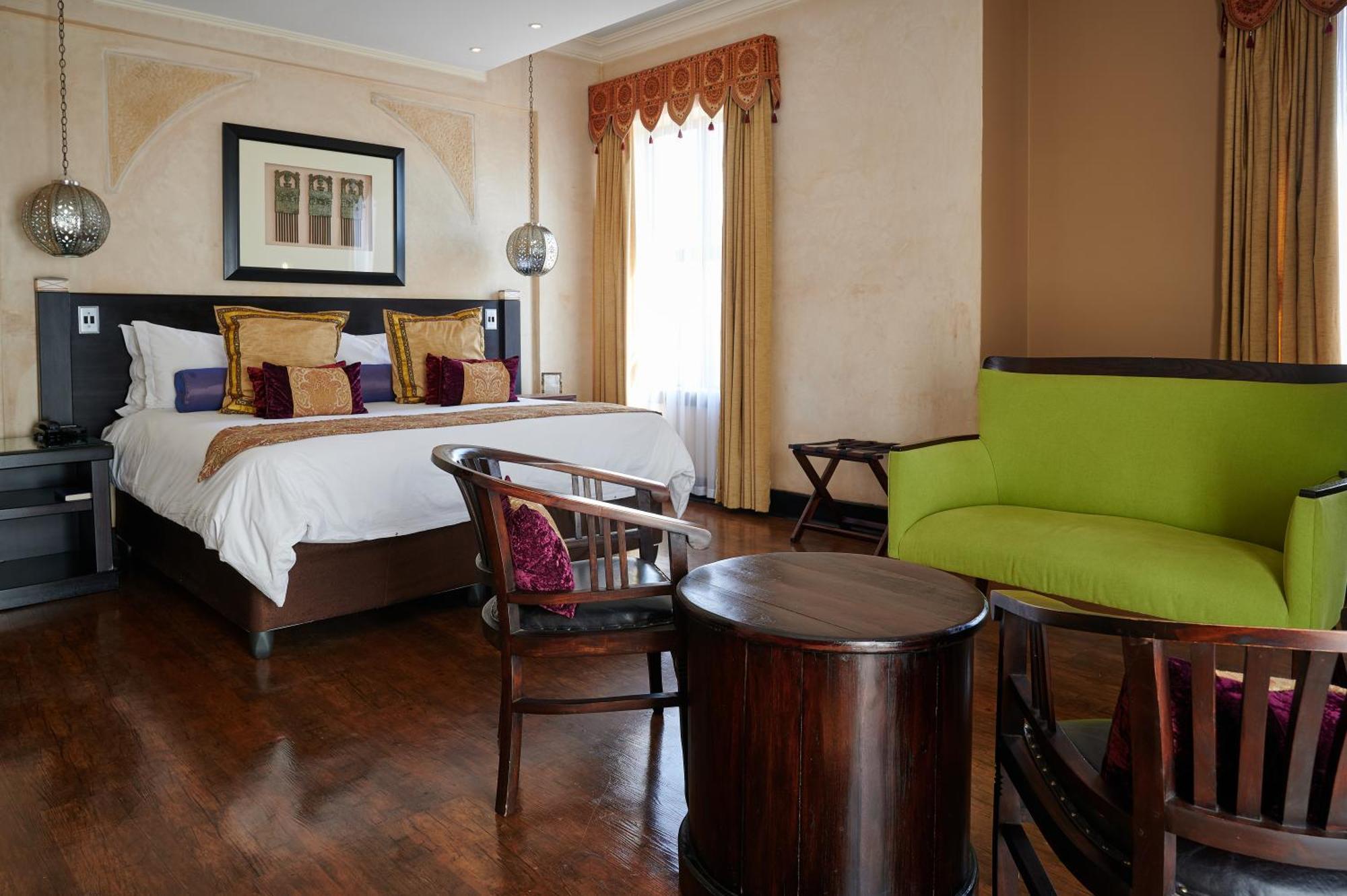 Royal Elephant Hotel & Conference Centre Centurion Buitenkant foto