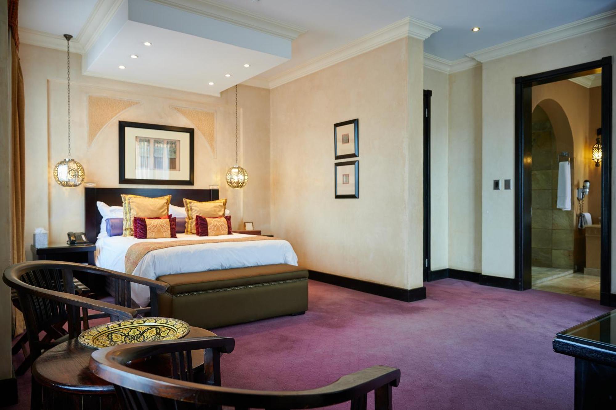 Royal Elephant Hotel & Conference Centre Centurion Buitenkant foto